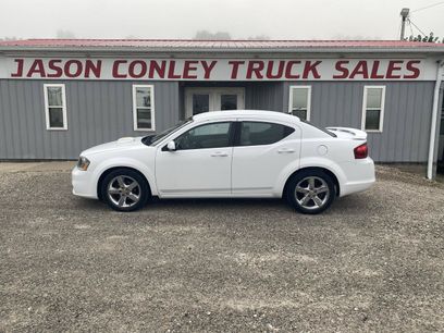 Used 2013 Dodge Avenger SXT w/ Rallye Appearance Group