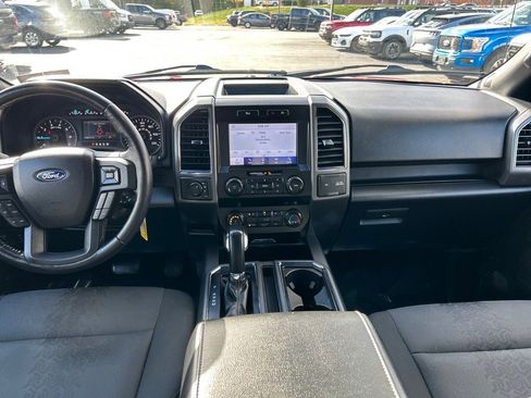 Used 2020 Ford F150 XLT w/ Equipment Group 302A Luxury image 3
