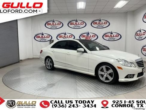 Used 2010 Mercedes-Benz E 350 Sedan image 2