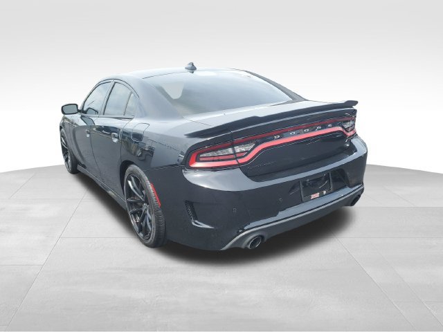 Used 2022 Dodge Charger Scat Pack w/ Daytona Edition Group RWD image 6