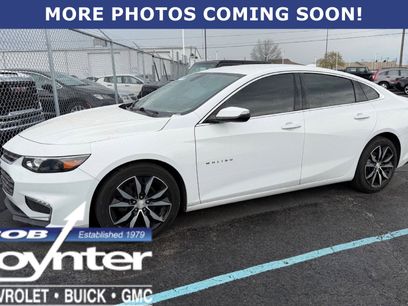 Used 2018 Chevrolet Malibu LT