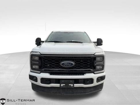 Used 2024 Ford F350 Lariat w/ Sport Appearance Package AWD/4WD image 1