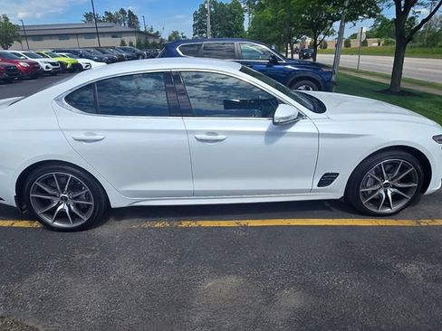 Certified 2026 Genesis G70 2.5T AWD/4WD image 12