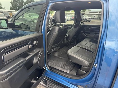 Used 2024 RAM 1500 Big Horn AWD/4WD image 11