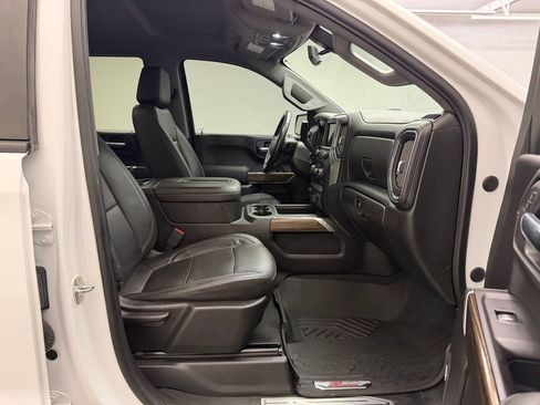 Used 2020 Chevrolet Silverado 1500 LT Trail Boss AWD/4WD image 24