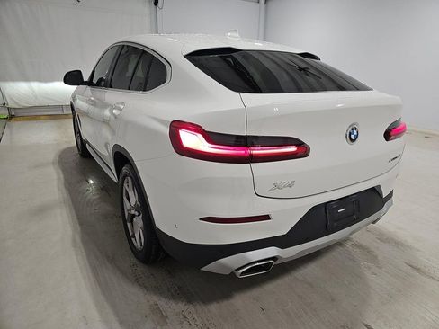 Used 2023 BMW X4 xDrive30i w/ Premium Package AWD/4WD image 2