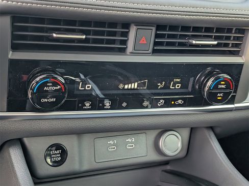 New 2026 Nissan Rogue SV image 13