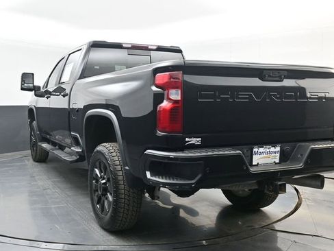 Used 2021 Chevrolet Silverado 2500 LT w/ All Star Edition AWD/4WD image 12