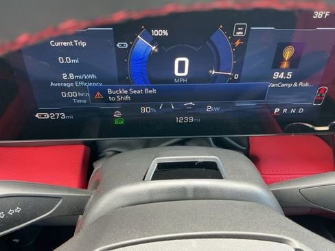 Used 2025 Chevrolet Blazer EV SS w/ Performance Package image 26