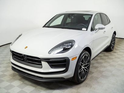 New 2026 Porsche Macan