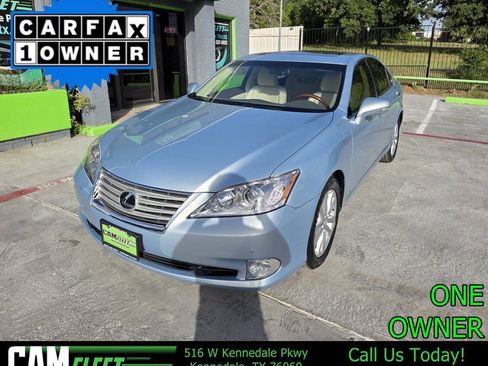 Used 2011 Lexus ES 350 FWD image 1