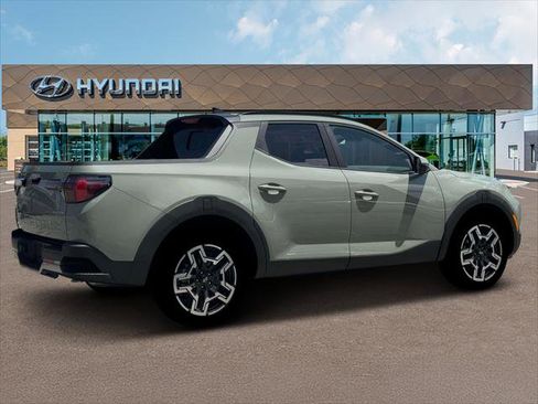 New 2026 Hyundai Santa Cruz Limited AWD/4WD image 8