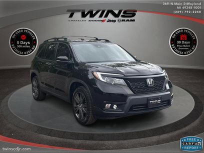 Used 2021 Honda Passport EX-L