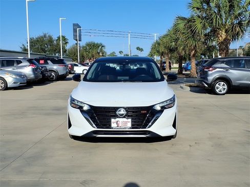 Certified 2024 Nissan Sentra SR image 8