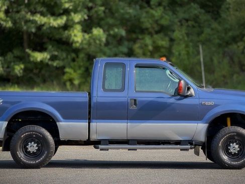 Used 2004 Ford F250 XLT AWD/4WD image 7