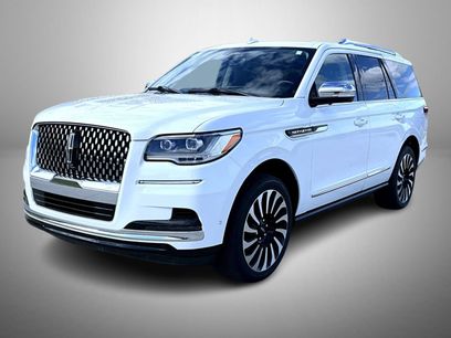 Used 2023 Lincoln Navigator Black Label