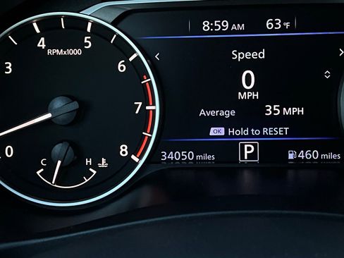 Used 2025 Nissan Altima 2.5 SR image 38