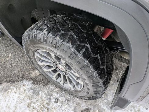 Used 2021 GMC Sierra 1500 AT4 w/ AT4 Value Package image 37