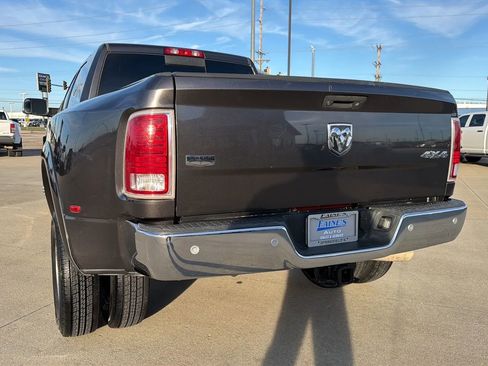 Used 2018 RAM 3500 Laramie image 18