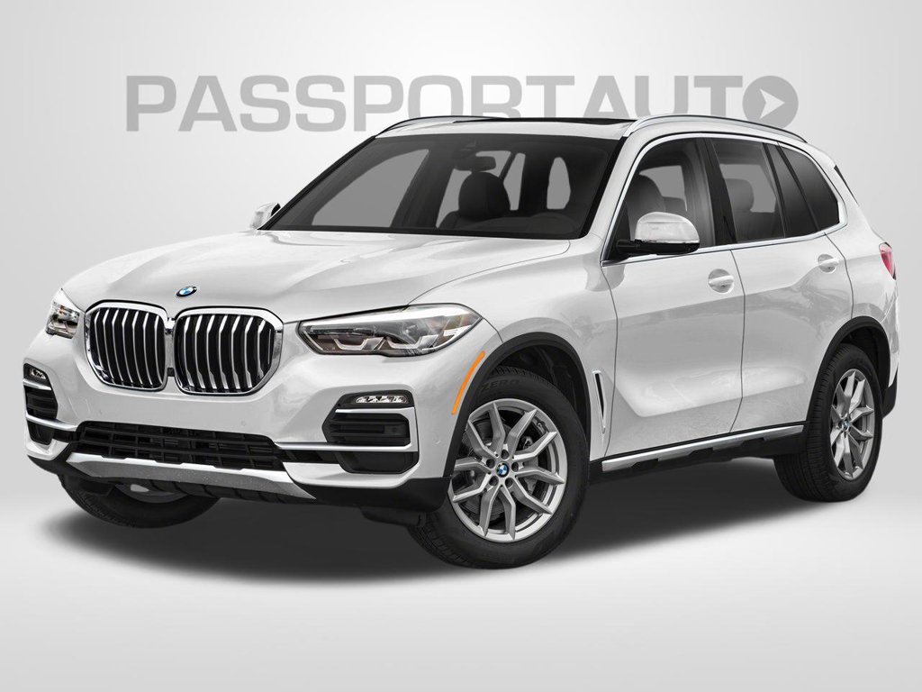 Used 2019 BMW X5 xDrive40i w/ M Sport Package AWD/4WD image 1