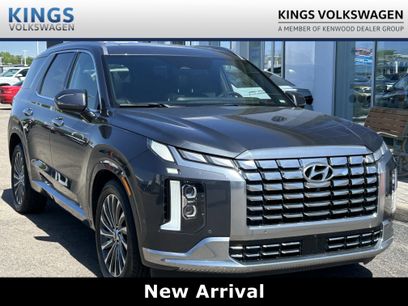 Used 2024 Hyundai Palisade Calligraphy