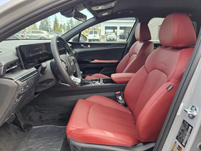 New 2026 Kia K5 GT-Line w/ GT-Line Red Interior Package AWD/4WD image 17