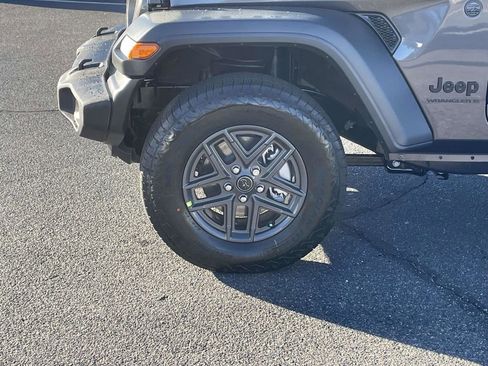 New 2026 Jeep Wrangler Unlimited Sport AWD/4WD image 10