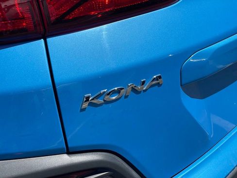 Used 2018 Hyundai Kona SEL w/ SEL Tech Package 02 FWD image 28