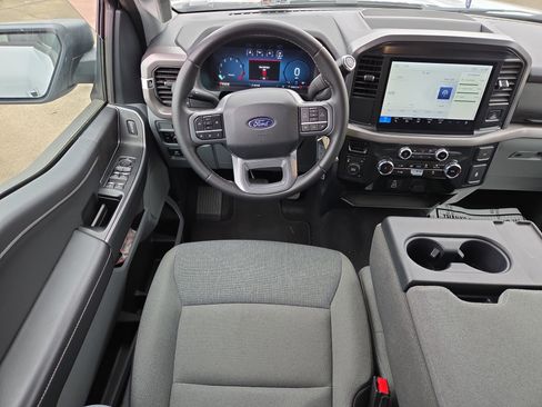 Certified 2025 Ford F150 XLT w/ Equipment Group 301A Standard image 12