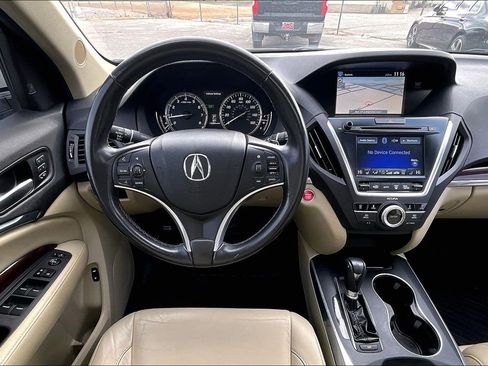 Used 2014 Acura MDX SH-AWD w/ Technology Package image 8