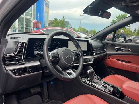 Used 2024 Kia Sportage SX FWD image 10