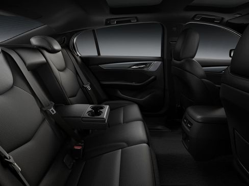 New 2026 Cadillac CT5 Premium Luxury AWD/4WD image 11