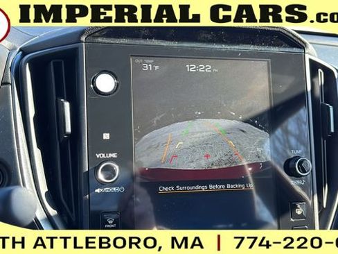 New 2026 Subaru Impreza RS image 22