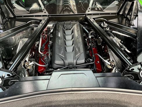 New 2026 Chevrolet Corvette Stingray Coupe w/ 1LT image 14