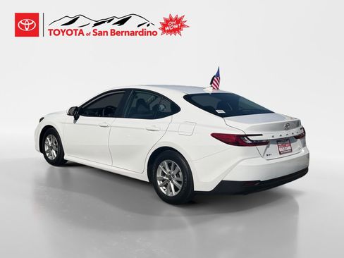 Certified 2026 Toyota Camry LE FWD image 3