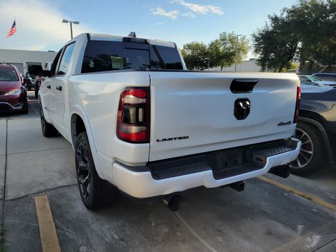 Used 2023 RAM 1500 Limited AWD/4WD image 2