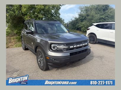 Certified 2023 Ford Bronco Sport Big Bend w/ Convenience Package