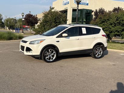 Used 2013 Ford Escape Titanium w/ Parking Technology Pkg