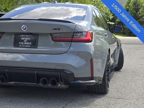 Used 2023 BMW M3 Competition w/ Executive Package AWD/4WD image 27