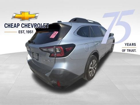 Used 2020 Subaru Outback Premium AWD/4WD image 6