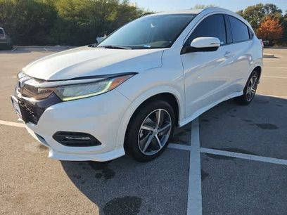 Used 2019 Honda HR-V Touring