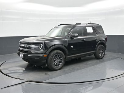 Used 2022 Ford Bronco Sport Big Bend w/ Convenience Package