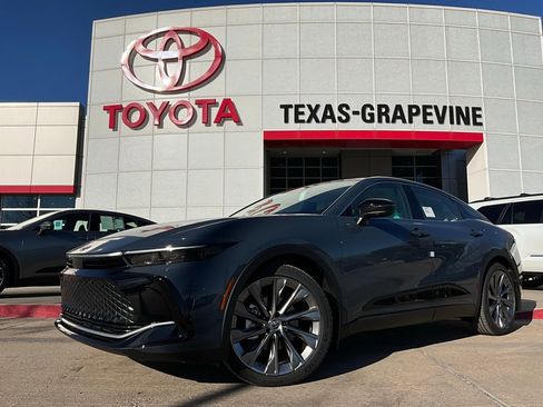 New 2026 Toyota Crown Limited image 1