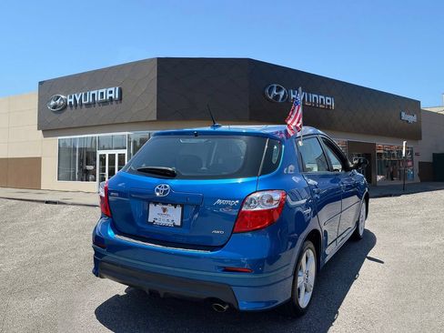 Used 2009 Toyota Matrix S AWD/4WD image 7