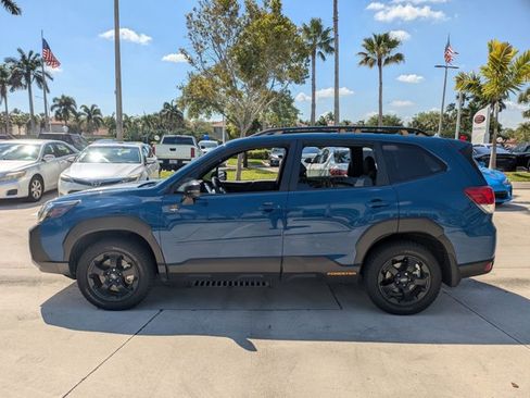 Used 2025 Subaru Forester Wilderness image 8