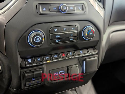 Used 2025 Chevrolet Silverado 2500 Custom w/ Custom Value Package AWD/4WD image 26