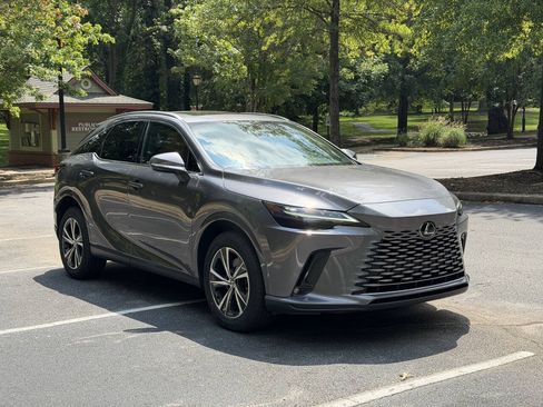 Used 2023 Lexus RX 350 Premium w/ Cold Area Package FWD image 4