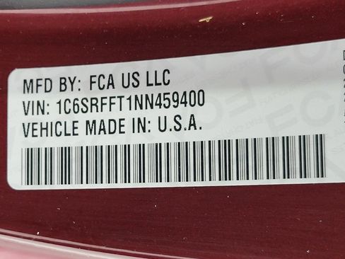 Used 2022 RAM 1500 Big Horn AWD/4WD image 28