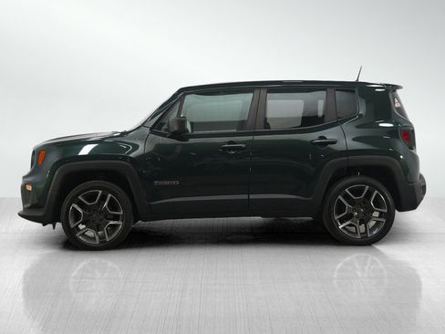 Used 2021 Jeep Renegade Sport image 2