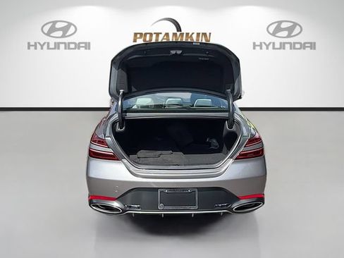 Used 2025 Genesis G70 2.5T RWD image 26